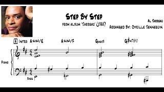 Step By Step (keyboards part) - Al Jarreau