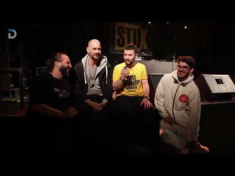 [INTERVJU] Velebor na Štuku - 10. obletnica albuma Božja gamad