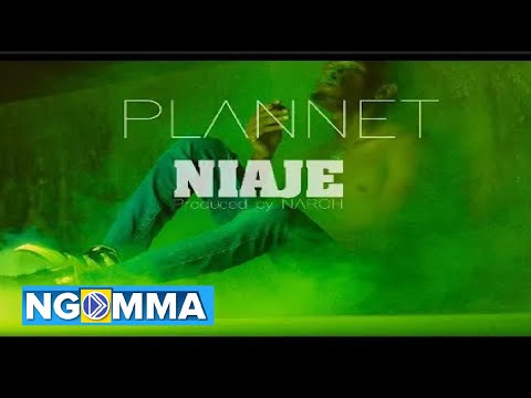 NIAJE BY PLANET (OFFICIAL VIDEO)SMS ''SKIZA''7917341 TO 811