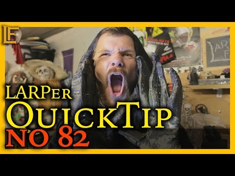 Make you self heard - LARPer QuickTip no 82