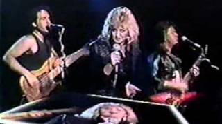 Bonnie Tyler - Take Me Back - US TV - Solid Gold