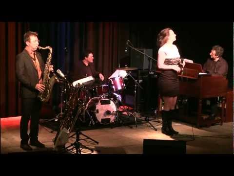 Joe Dinkelbach Trio feat. Britta Dinkelbach, Jahnhalle Nordenham