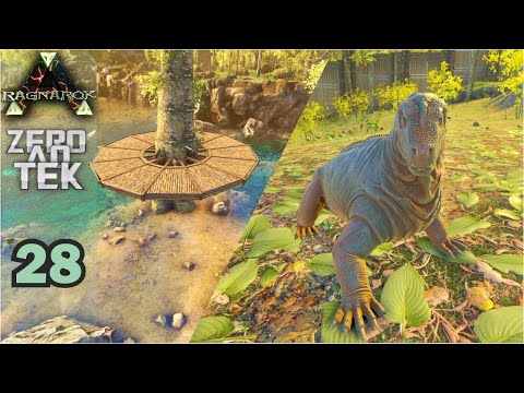 FIZEMOS SEIVA PARA DOMAR UM MOSCHOPS! - ZERO AO TEK - RAGNAROK - EP 28