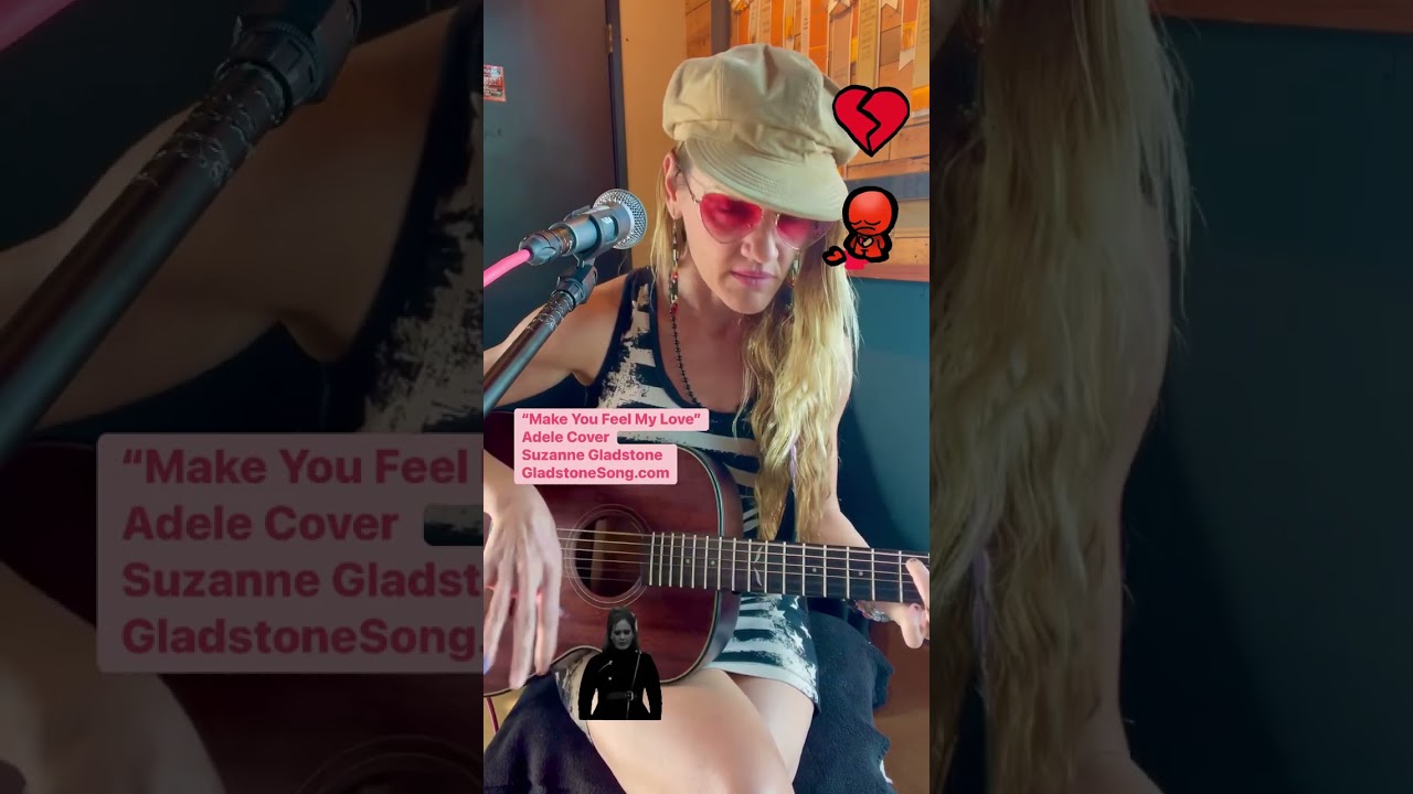 Promotional video thumbnail 3 for Suzanne Gladstone