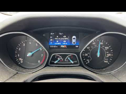 Thumbnail for 0-60 2015 Ford Focus 2.0 by Ford Focus