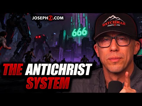 A.I. TRANS-HUMANISM & The ANTICHRIST SYSTEM!! Get READY FOR HOPE!!