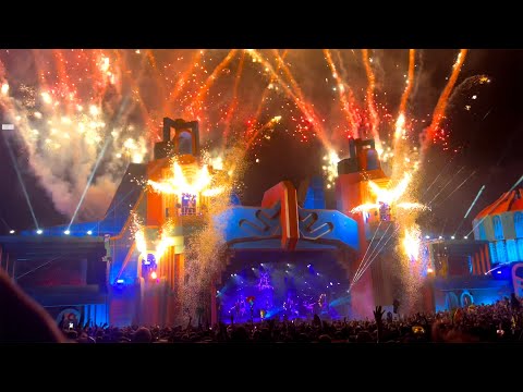 Boomtown 2022 - Closing Ceremony - Grand Central