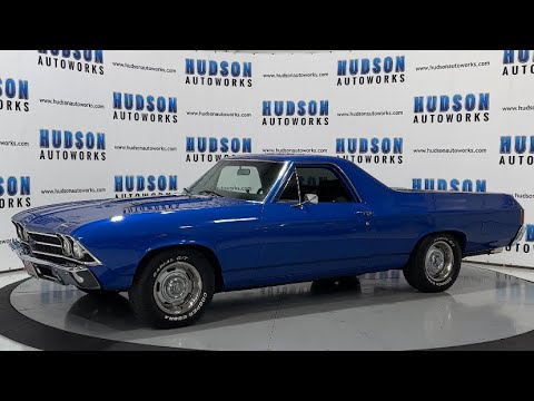 1969 Chevrolet El Camino (CC-2078908) for sale in Greensboro, North Carolina
