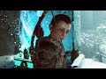 Gameplay-Video von God of War  Playstation 4