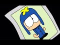 My Name Is Craig Tucker South Park Animation