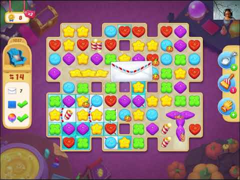 Matchington Mansion Level 1037