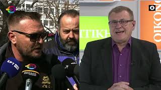 ΦΑΝΗΣ ΤΑΚΟΥΔΗΣ 20 03 2025