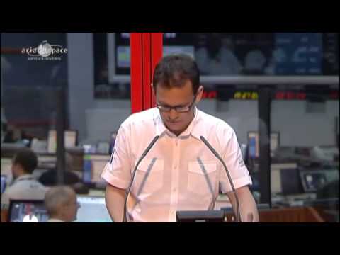 Stéphane Israël, CEO, Arianespace talks about O3b's first launch