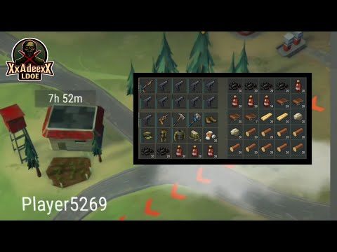 Raid on Player 5269 Base I Last Day on Earth, Survival 