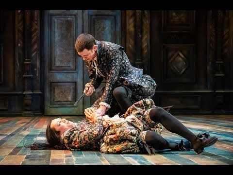 Royal Shakespeare Company: The Taming Of The Shrew (2019) Trailer