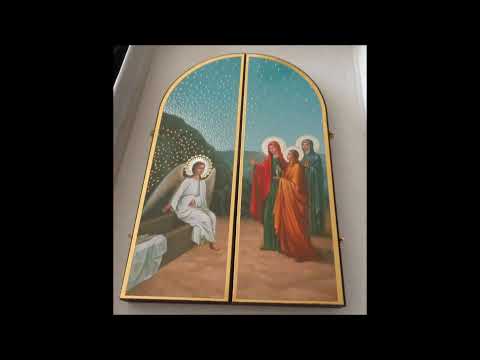 Hristos din morți a înviat