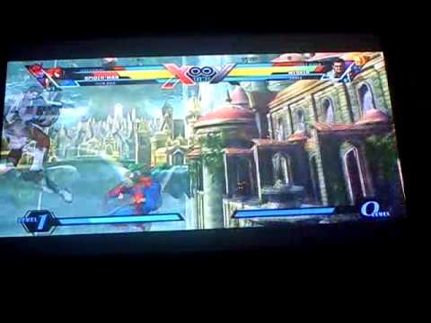 UMVC3: mosgros14 vs Gio