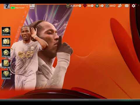 I got a insane Brazilian player and real mardid lost to arsenal 3-0 today I was mad at the match