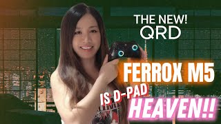 The Awesome New FERROX M5 Controller is D-PAD HEAVEN!!