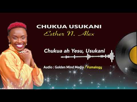 Esther N. Alex - Chukua Usukani Visual audio (Official lyrics video)