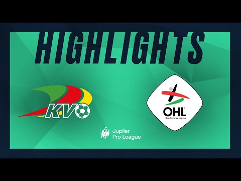 KV Oostende – OH Leuven moments forts