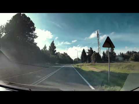 DW297 Bolesławiec - Lwówek Śląski x3