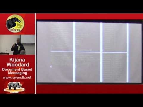 Document Based Messaging with RavenDB 3.0