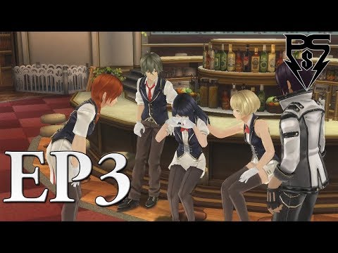 God Eater 2 Rage Burst PsS Playthrough Extra Part 03 - EX: Tale of the Operators pt.2