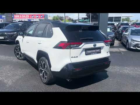 Toyota RAV4 2.5 Phev Sport AWD 5dr - Image 2