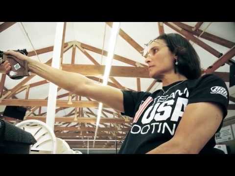 Gallery of Guns Video Profile - Tricia Downing