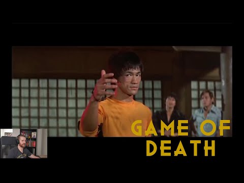Martial Arts Instructor Reacts: Game Of Death - Bruce Lee Vs Ji Han Jae