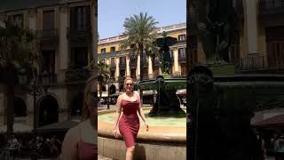 Places in Barcelona ? #shorts #fashion #tiktok