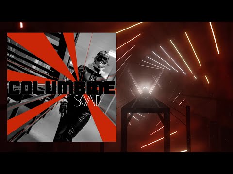 SKYND - Columbine (feat. Bill $aber) | Beat Saber Lightshow