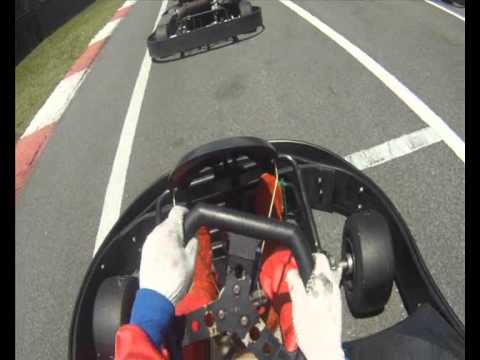 Copa Velokart - 2a Etapa - 9/3/14 - Aldeia da Serra