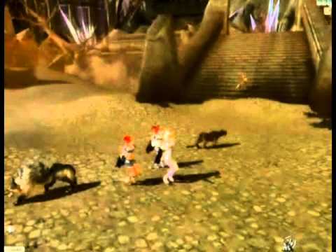 Bitch connection (3LW- No More)