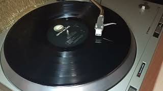 Elton John - Gypsy Heart (1986) vinyl