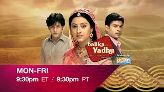 Download lagu Balika Vadhu | Mon-Fri 9:30 PM ET/9:30 PM PT | Colors Rishtey mp3