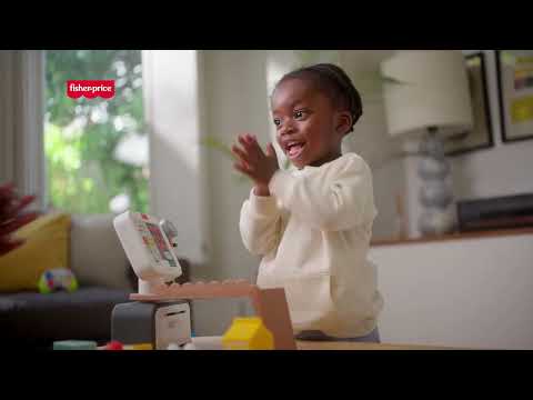 Fisher-Price® Laugh & Learn® Count & Shop Cash Register™ | AD