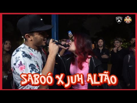 (A) JUH ALTÃO X SABOÓ (L) | PRIMEIRA FASE | CONFERÊNCIA LESTE | 83° BATALHA NOIS POR NOIS