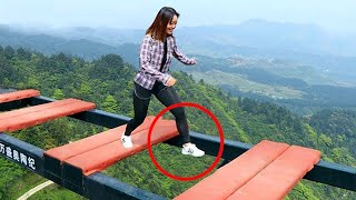 OS MOMENTOS DE SORTE MAIS IMPRESSIONANTES CAPTURADOS EM VÍDEO!