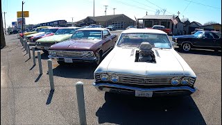 Maple Motors Weekly Recap 4/12/25 Lot Walk Classic Cars For Sale