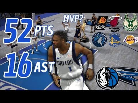 The '26 MVP Debate Is Heated! Koa Scores 52 vs. 1st Denver 🐎🤠🔵🌟