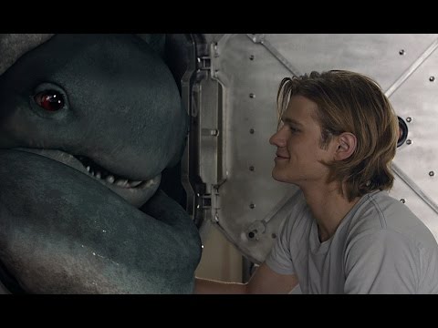 Трейлер Автомонстри