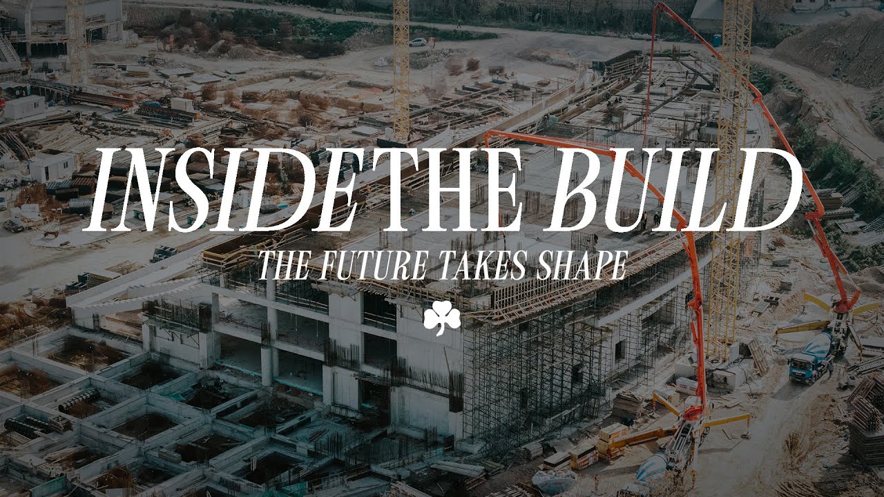 Inside the Build: The Future Takes Shape | pao.gr