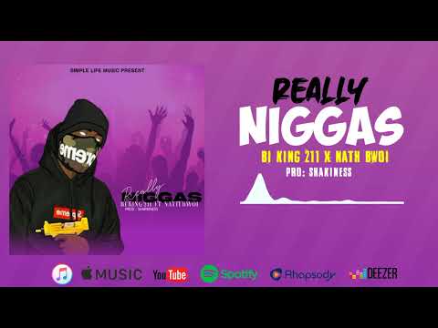 Really_NIGGAA_-_Bi king~ft Nati bwoi _(official Lyrics video )