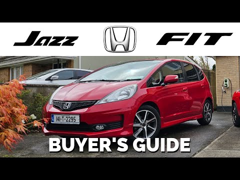 Honda Jazz/Fit Buyers Guide