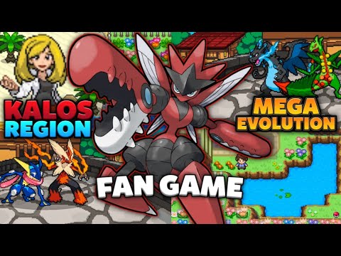 Pokemon Saiph 2, New Pokemon GBA Rom Hack 2021 With New Story, Gen 8, New  Region & much More!!