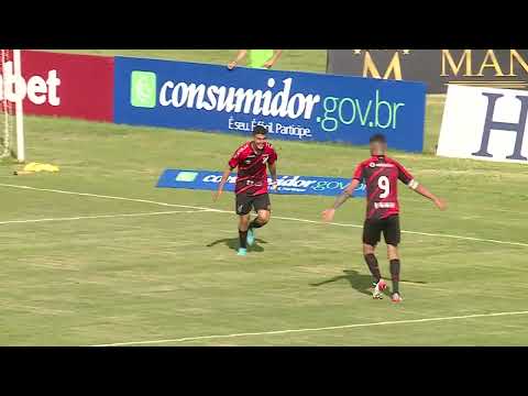 CASCAVEL PERDE PARA O ATHLETICO POR 4 A 3