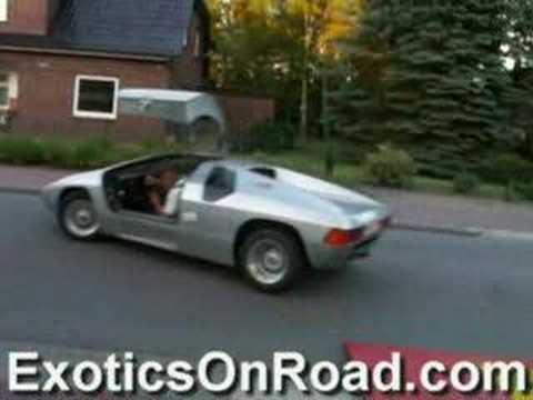 Isdera Imperator 108i (CW 311)