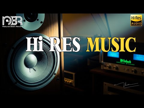 Crystal Clear Sound in FLAC | Hi-Res Audiophile Test Track Collection